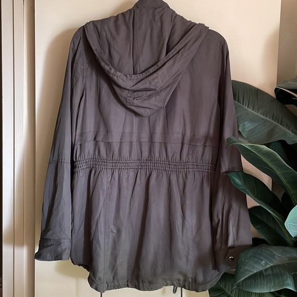 Market and Spruce Utility Parka Jacket - Picture 3 of 6